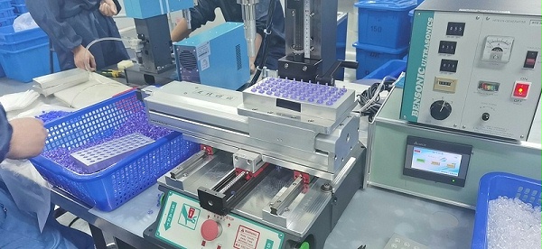 超聲波焊接機(jī)自動(dòng)化應(yīng)用