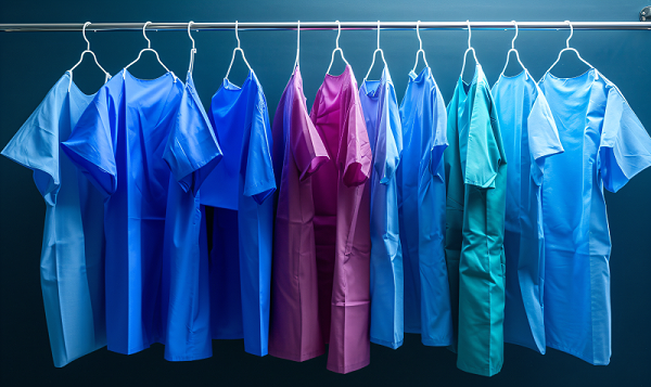 千庫網(wǎng)_醫(yī)生手術(shù)服展示_攝影圖編號(hào)20509353