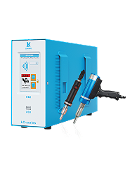35kHz-1200W LC Series 靈科 手握式超聲波焊接機(jī)