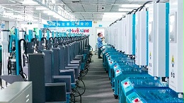 賦能赤坎制造！靈科超聲波焊接機(jī)成企業(yè)質(zhì)量提升好幫手