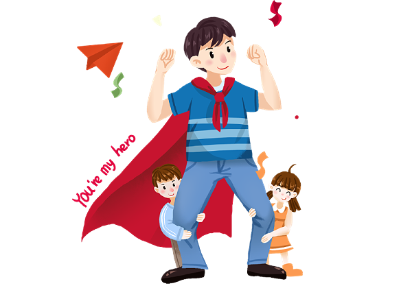 父親節(jié)動(dòng)態(tài)