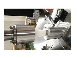 旋轉(zhuǎn)摩擦焊接機(jī)焊接示例