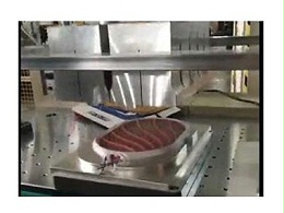 電蚊拍超聲波焊接示例