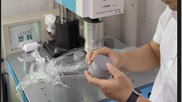 超聲波焊接機(jī)在尼龍材質(zhì)過濾芯焊接應(yīng)用案例