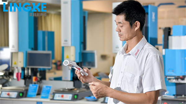 靈科超聲波