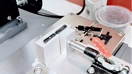 磁性開關超聲波焊接