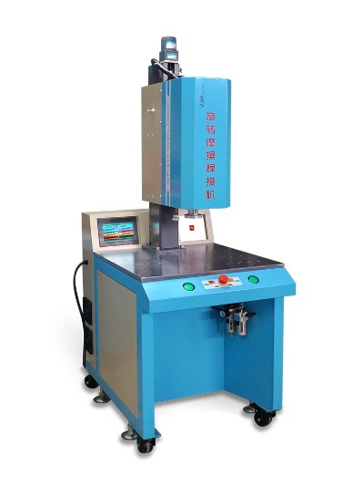 2000W定位旋轉(zhuǎn)摩擦焊接機