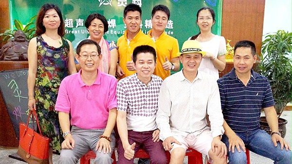 超聲波塑焊定制，就找靈科