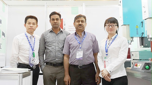 靈科超聲波塑焊機，品質(zhì)有保障