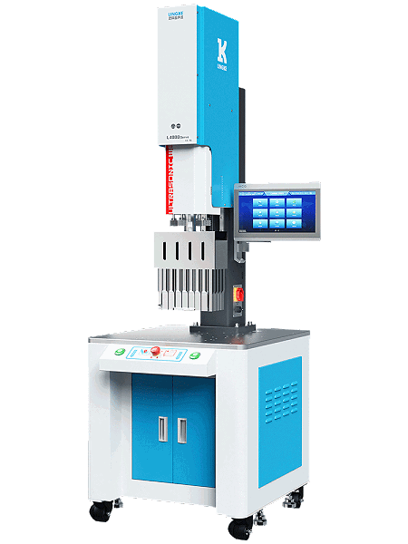 靈科伺服超聲波塑料焊接機(jī) 15kHz-4200W L4000 Servo