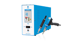 靈科超聲波點焊方式有哪些？