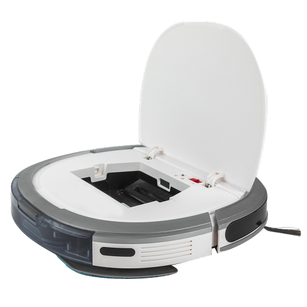 居家高科技掃地機(jī)器人焊接