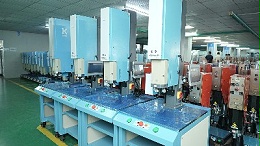 靈科超聲波焊接，讓標簽紙卷軸“穩”操勝券