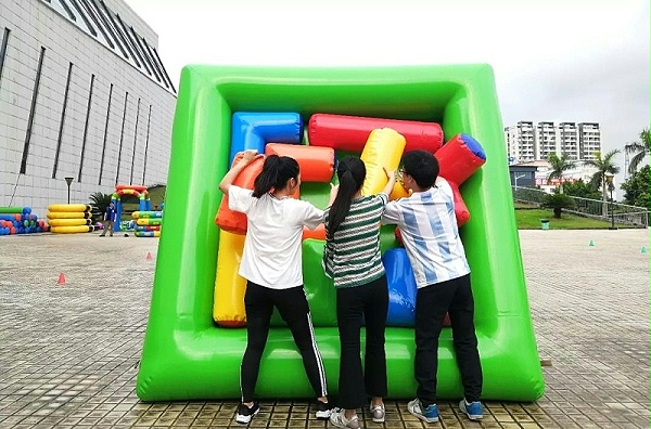 靈科超聲波參加南屏科技園運(yùn)動(dòng)會(huì)