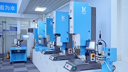 革新超聲波焊接！靈科、靈高、聲峰以差異化賦能高端制造