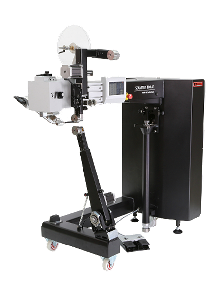 SEAMTEK 900 AT 塑料熱風(fēng)焊接機(jī)