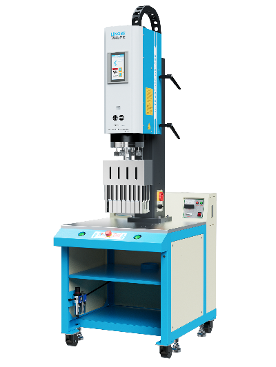 靈科超聲波塑料焊接機(jī)（方立柱） 15kHz-4200W L4000 Standard 模擬