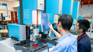超聲波焊接機品牌優選推薦：5大實力廠家，精準匹配需求