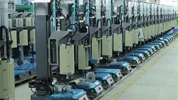 南京電子元件封裝升級：南京超聲波焊接技術如何破解精密制造難題