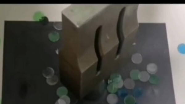 水口振落亞克力-封面