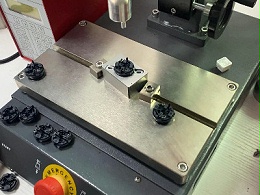 靈科超聲波-PA材質(zhì)汽車配件