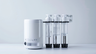 千庫網(wǎng)_白色背景上分離的反滲透水過濾系統(tǒng)_攝影圖編號20732788