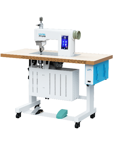 20KHz  靈科超聲波花邊機