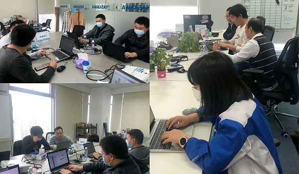 靈科超聲波技術(shù)研討會(huì)現(xiàn)場(chǎng)