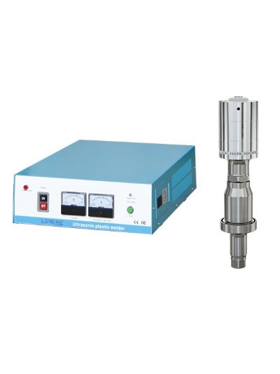 15kHz-4000W 模擬 靈科超聲波發(fā)生器+超聲波換能器