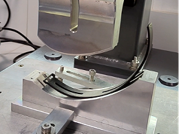 耳機帶超聲波焊接