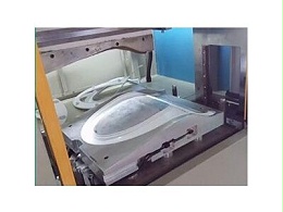 熱板機(jī)焊接馬桶蓋