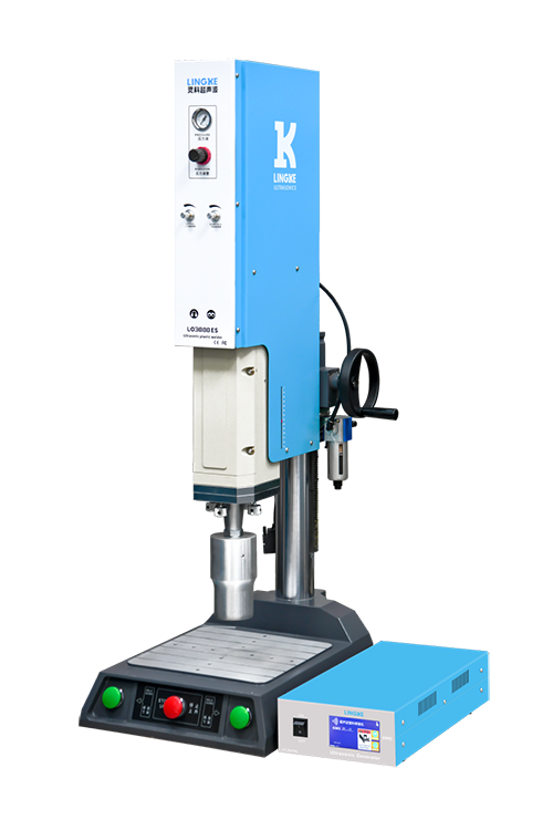 靈科超聲波LO3000 ES 數(shù)字化機型(圓立柱)