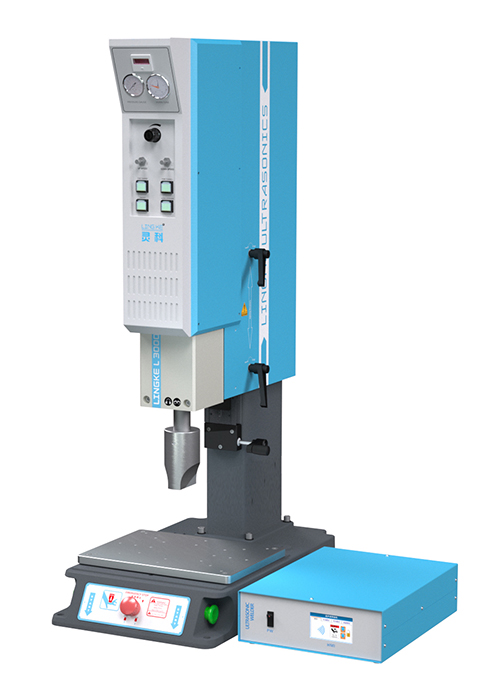 靈科超聲波焊接機(jī)