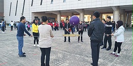 靈科超聲波-企業(yè)運(yùn)動會