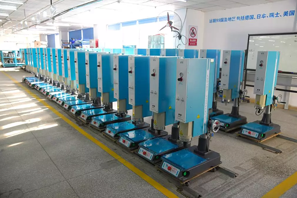 超聲波焊接機(jī)不焊接怎么處理