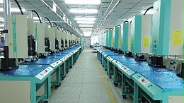 靈科超聲波焊接機：焊出家電遙控器未來