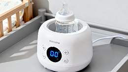 在我們看不見的地方，如何給寶寶的溫奶器更好的守護？