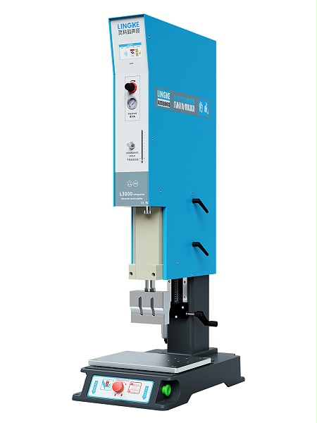 靈科超聲波塑料焊接機 20kHz-2000/3000W L3000 PW 數(shù)字