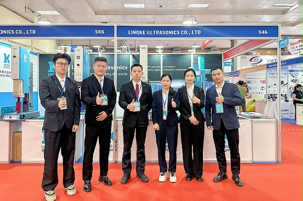 2025年靈科超聲波越南展