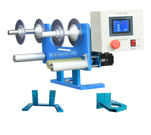 智能款立式卷帶機(jī)