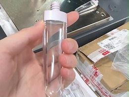 靈科超聲波-香水瓶瓶口焊接