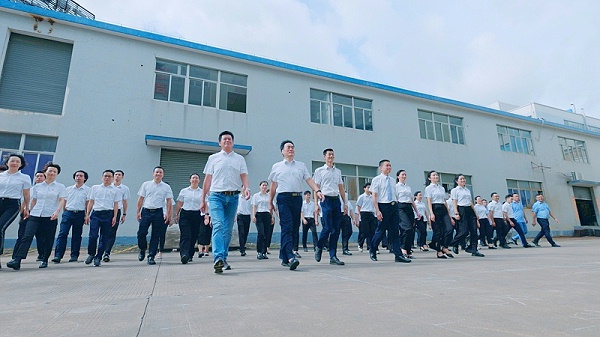 靈科超聲波企業員工