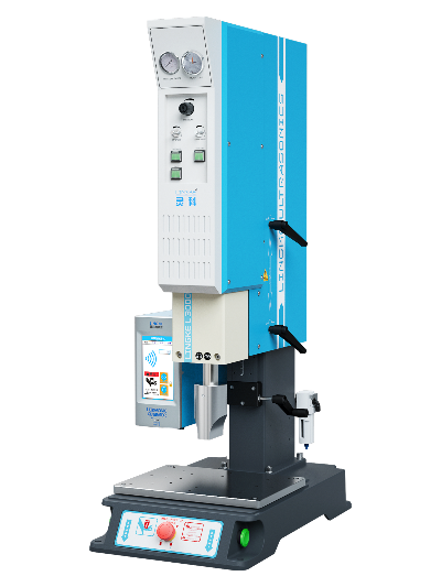 靈科超聲波塑料焊接機 20kHz- 2000W L3000 High End 數(shù)字