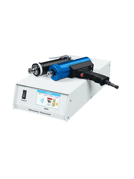 35kHz 1200W LHG3512A-3 槍式 手持式超聲波焊接機(jī)