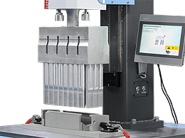 靈科超聲波焊接機(jī)無法運(yùn)行？如何解決看這里（二）