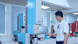 5微米精度征服全球99國！靈科超聲波如何用超聲波“焊”動世界？