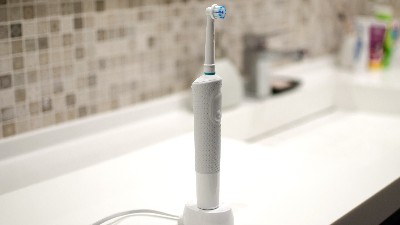 超聲波焊接牙刷