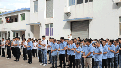 夠燃！靈科超聲波這場應急演練，“安全感”拉滿！