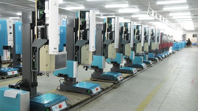 泰索尼克超聲波焊接機(jī)振動(dòng)異常的故障如何維修
