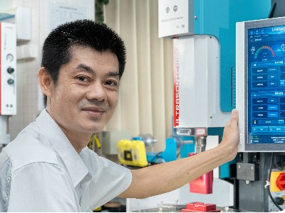 行業公認！靈科超聲波“王牌三系”如何定義行業格局